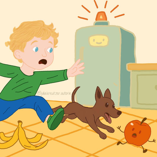 #LudwigsDrabbleAbenteuer